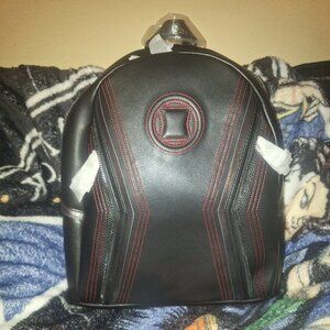 NWT Danielle Nicole Marvel Black Widow Backpack